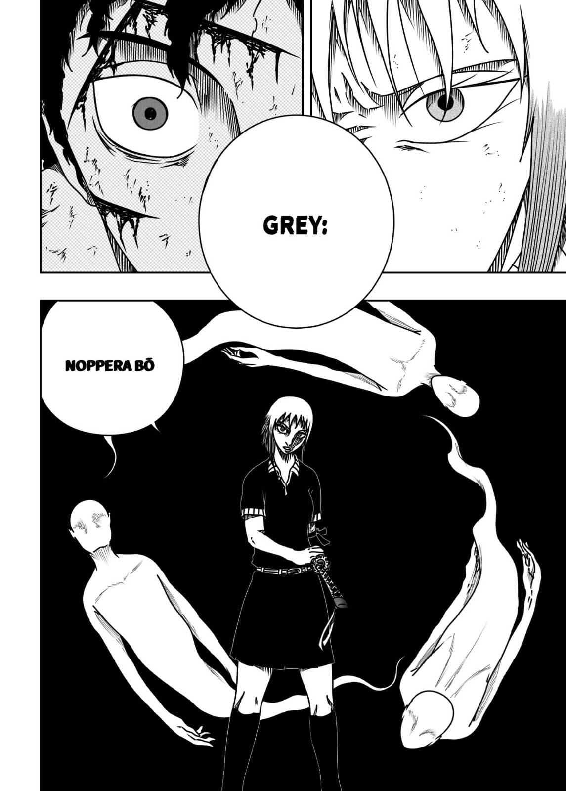 Read Black Dragon chapter 37 image 1 on Lezhin