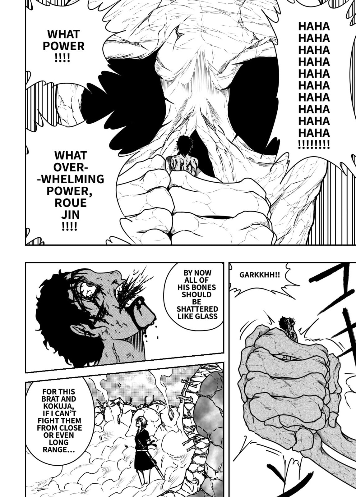 Read Black Dragon chapter 37 image 10 on Lezhin