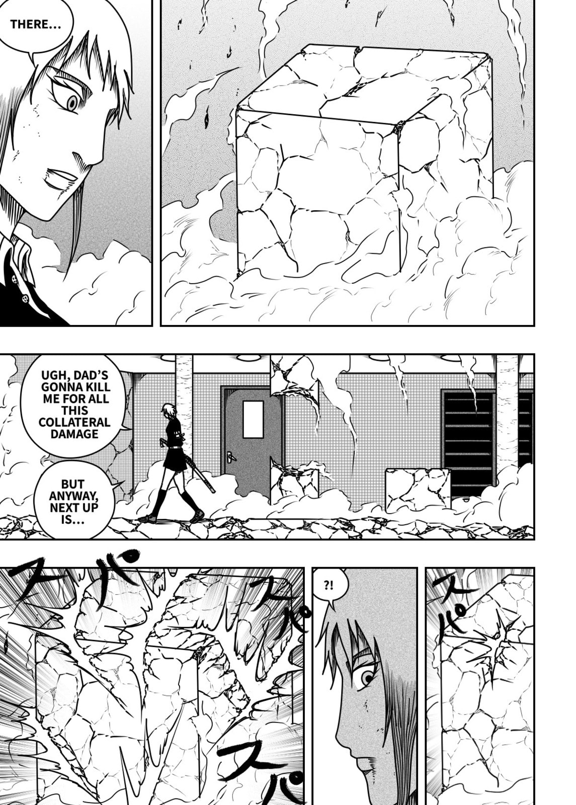 Read Black Dragon chapter 37 image 13 on Lezhin