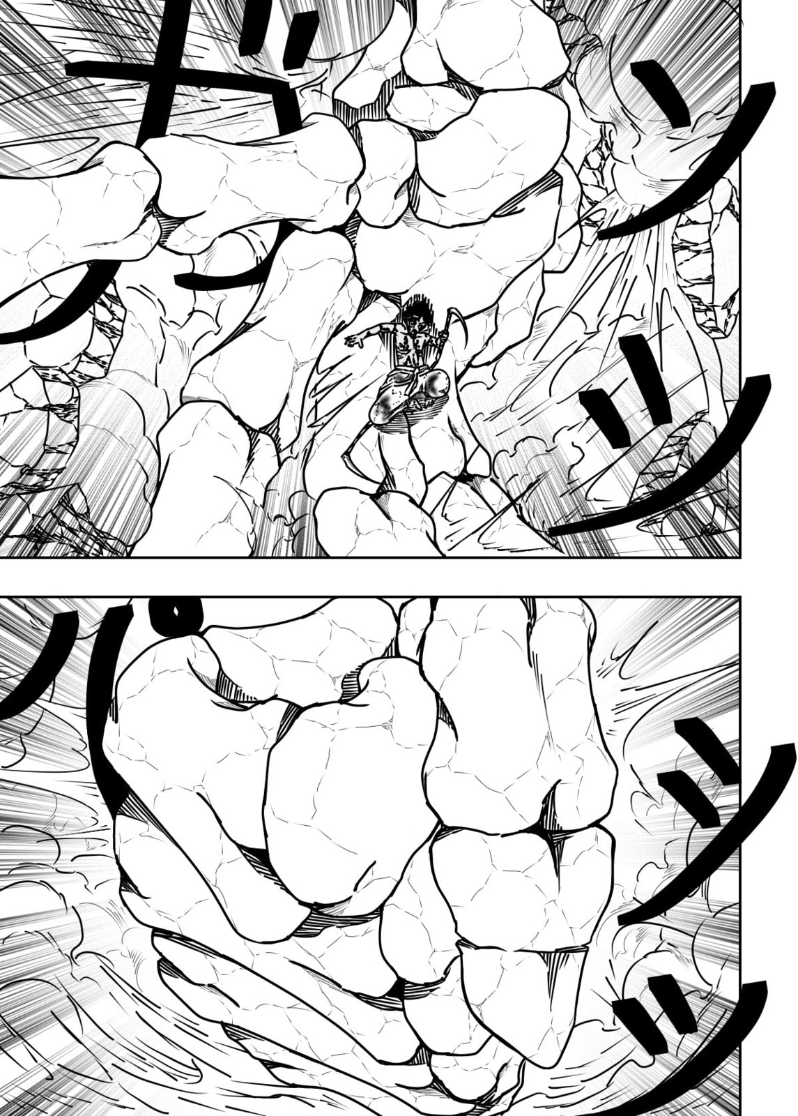 Read Black Dragon chapter 37 image 8 on Lezhin