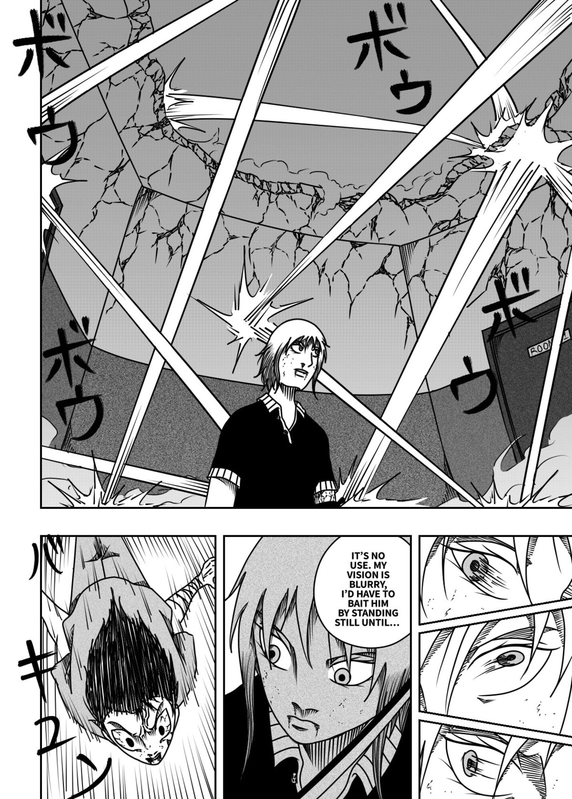 Read Black Dragon chapter 38 image 17 on Lezhin