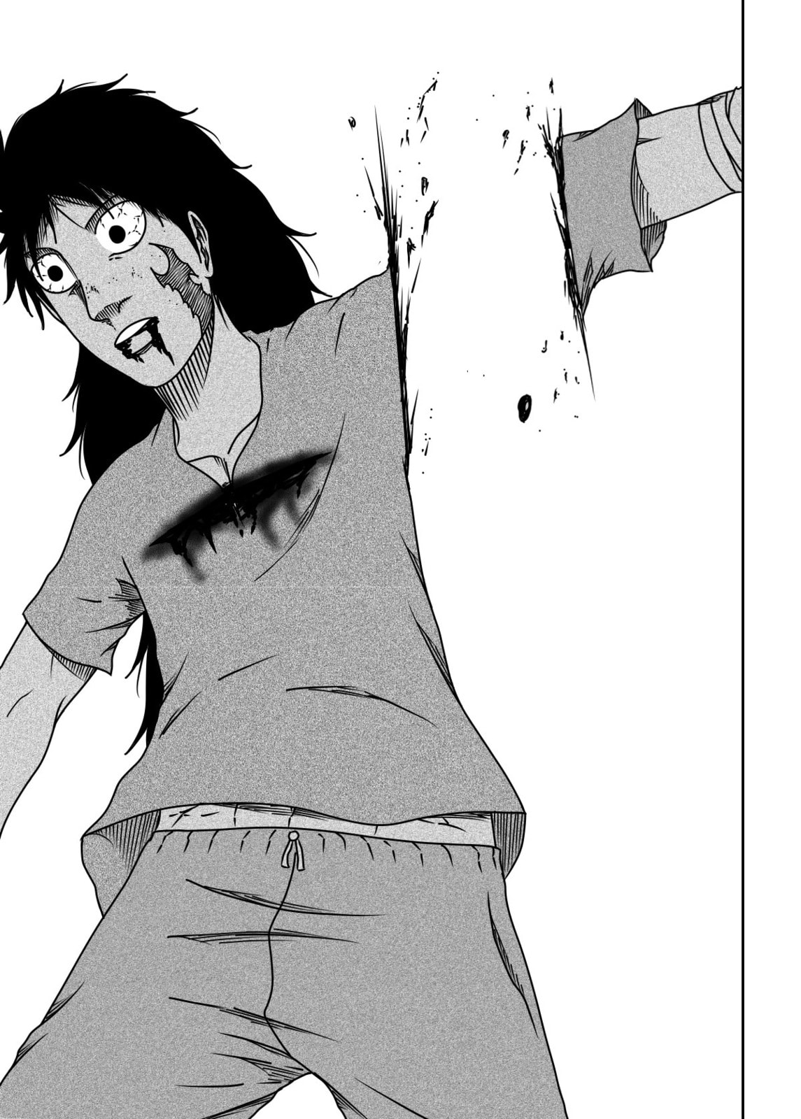 Read Black Dragon chapter 38 image 20 on Lezhin