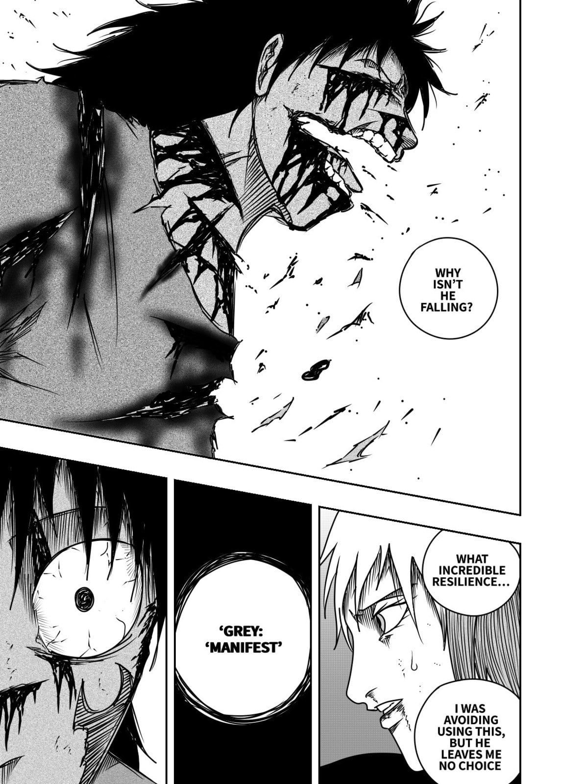 Read Black Dragon chapter 39 image 12 on Lezhin