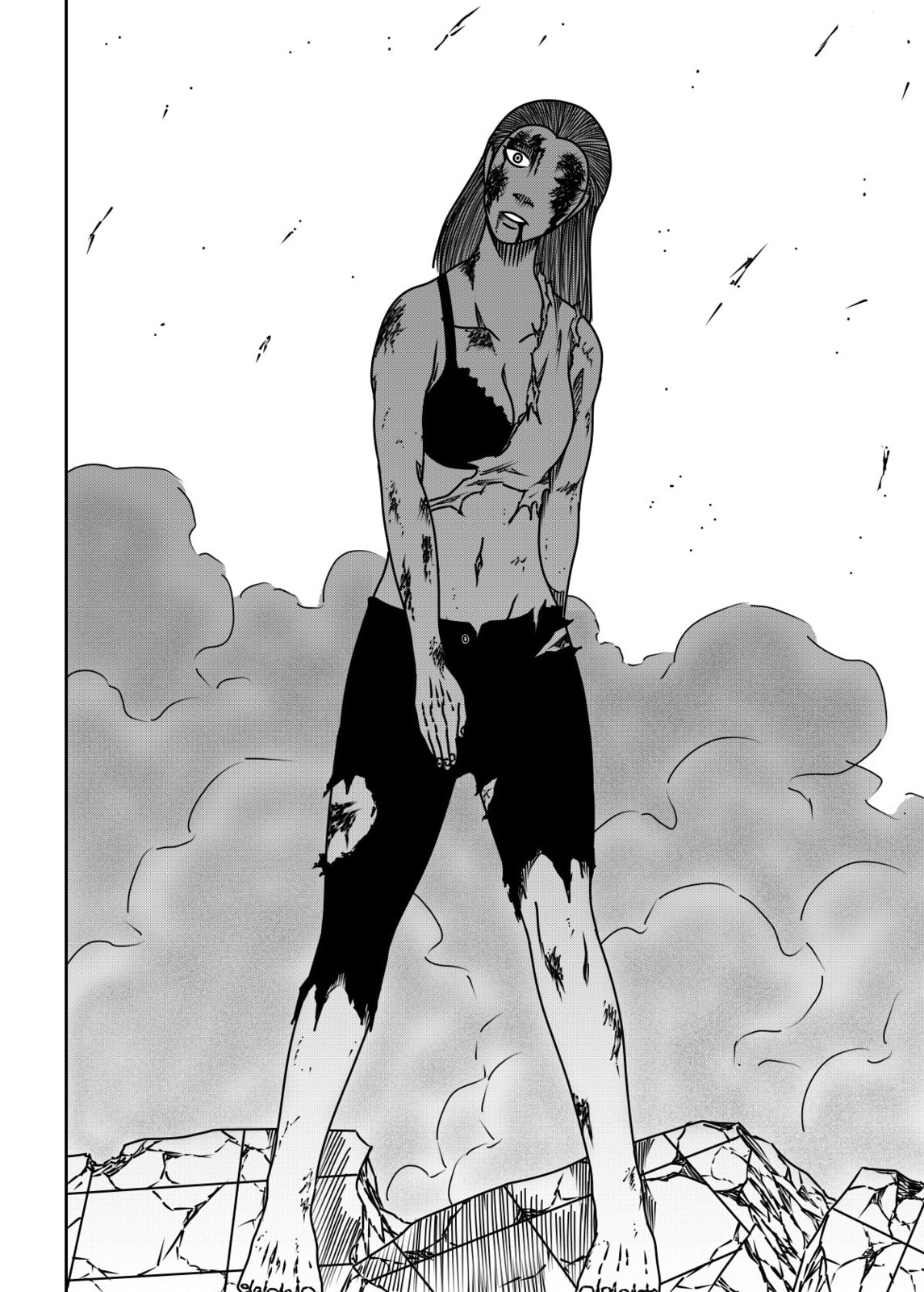Read Black Dragon chapter 39 image 15 on Lezhin