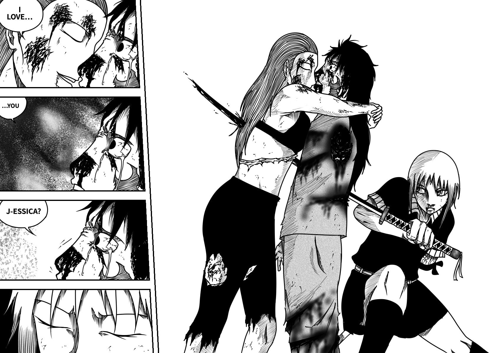Read Black Dragon chapter 39 image 19 on Lezhin