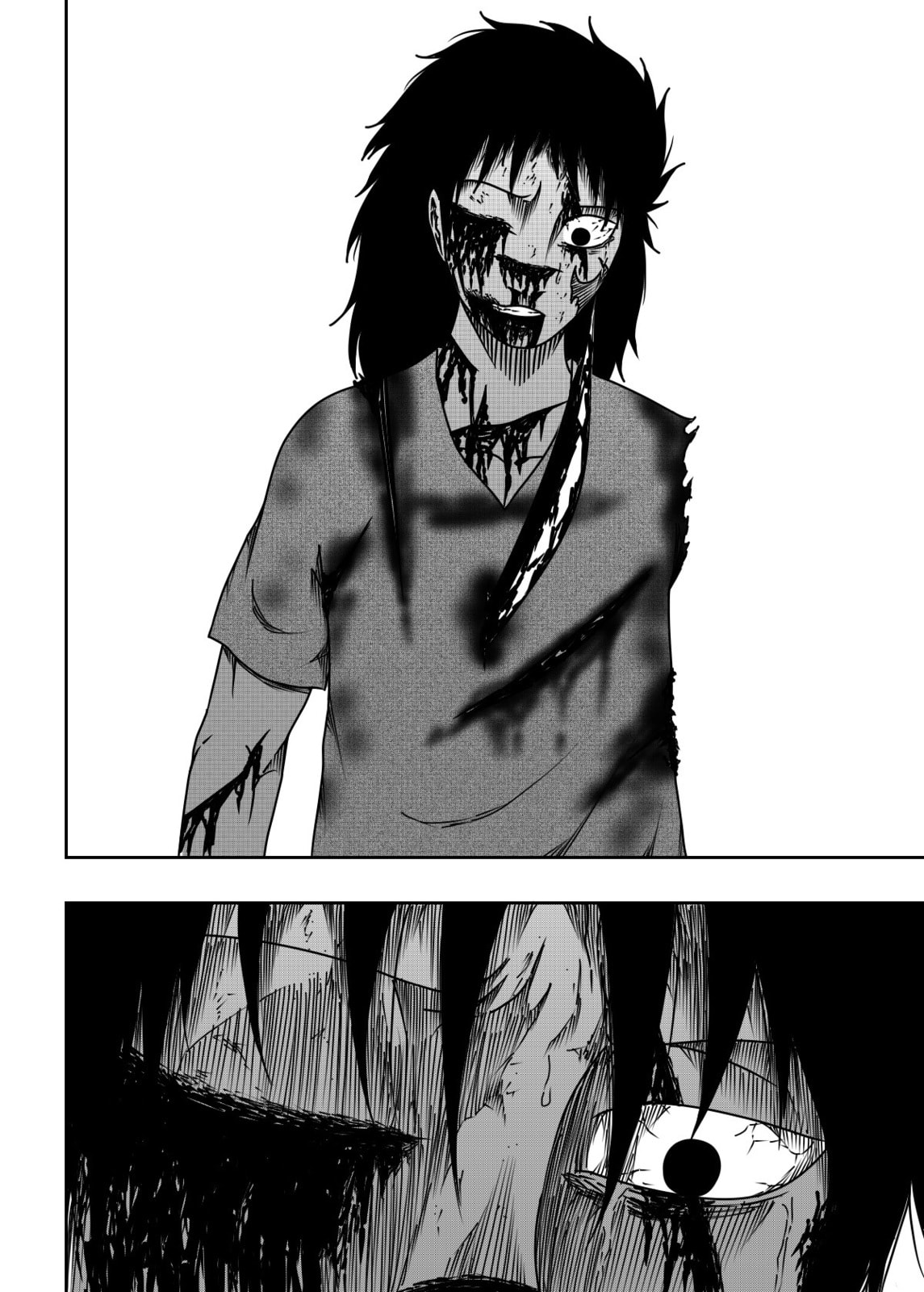 Read Black Dragon chapter 39 image 20 on Lezhin