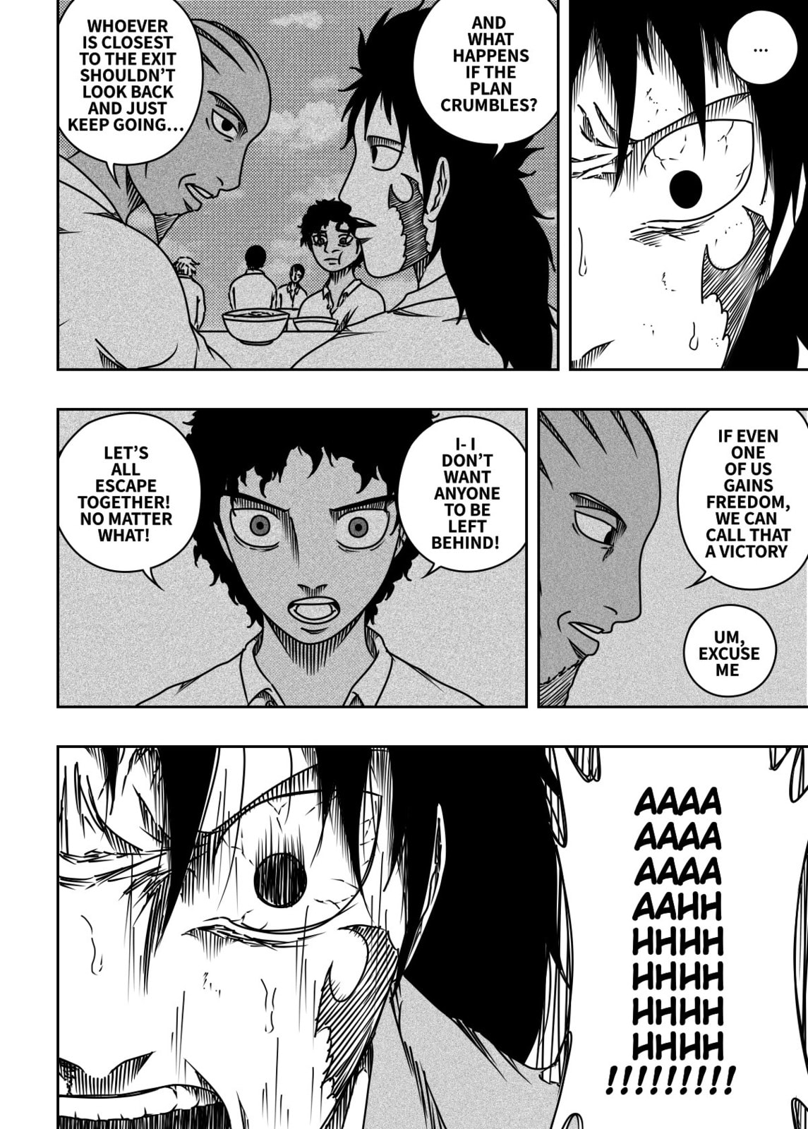 Read Black Dragon chapter 39 image 9 on Lezhin