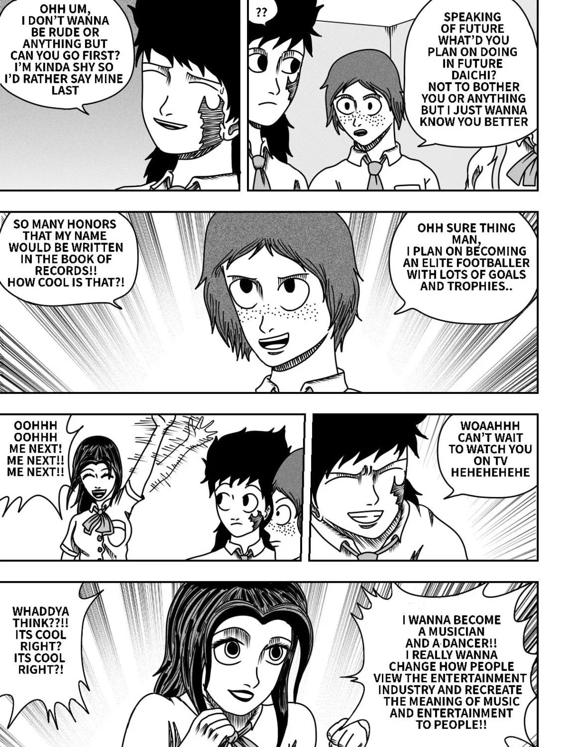 Read Black Dragon chapter 4 image 10 on Lezhin