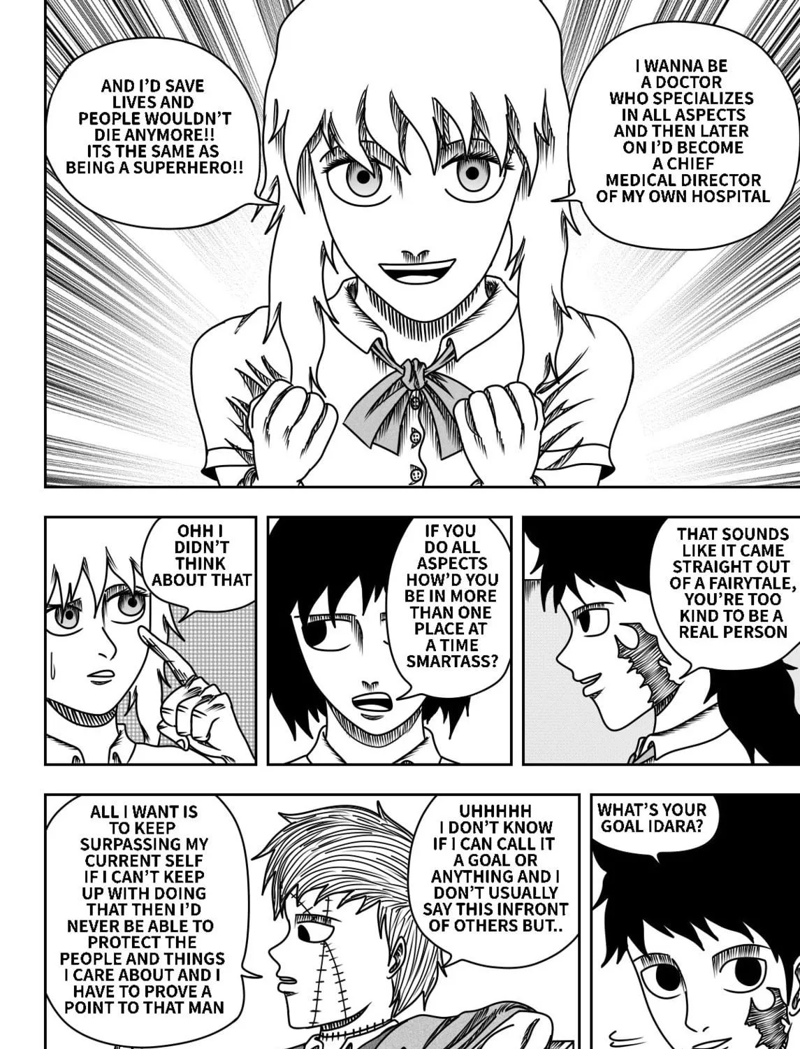 Read Black Dragon chapter 4 image 16 on Lezhin