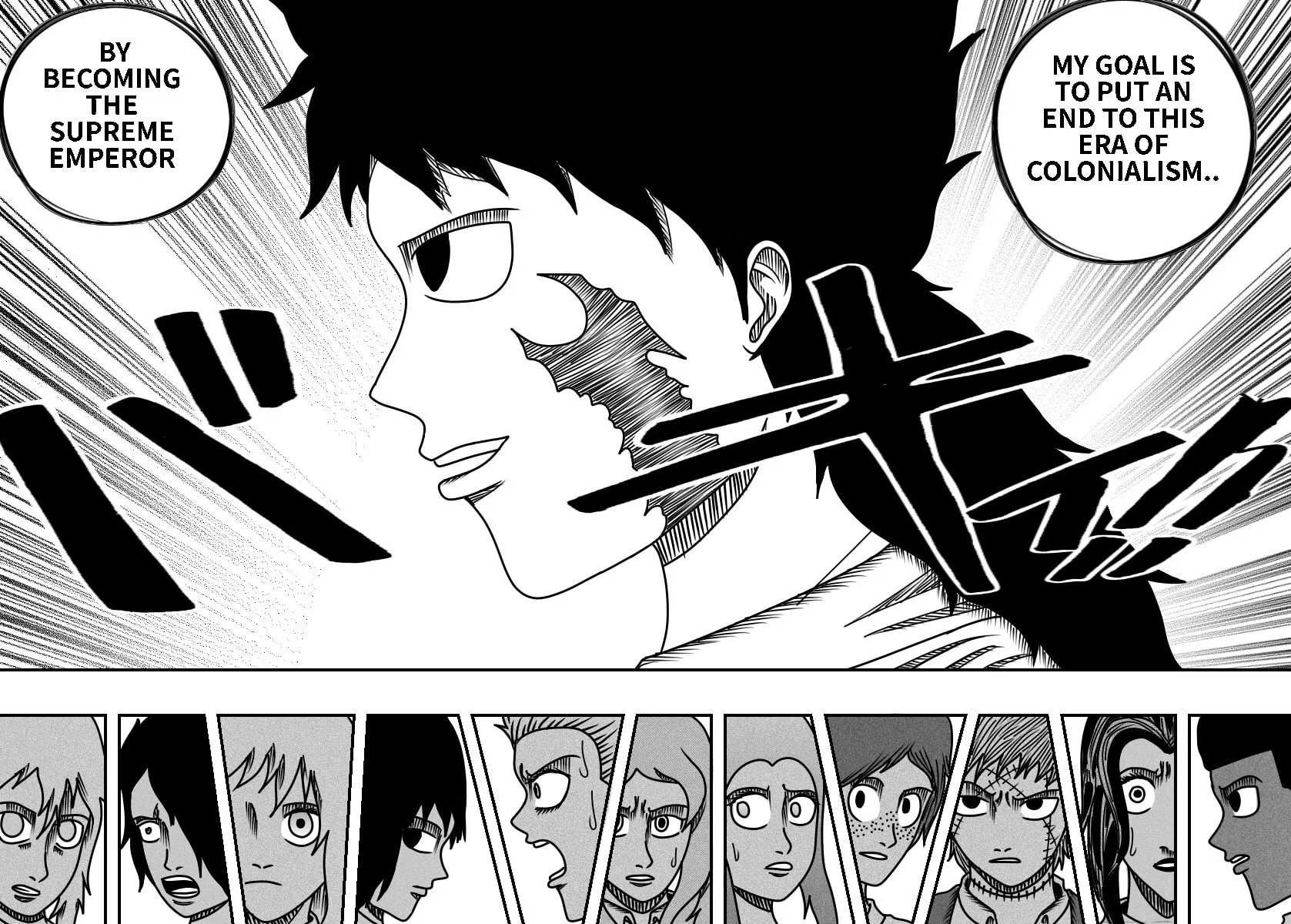 Read Black Dragon chapter 4 image 20 on Lezhin
