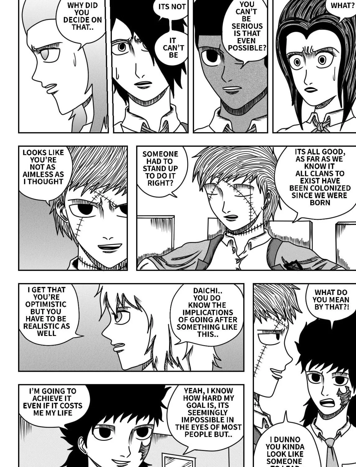 Read Black Dragon chapter 4 image 21 on Lezhin