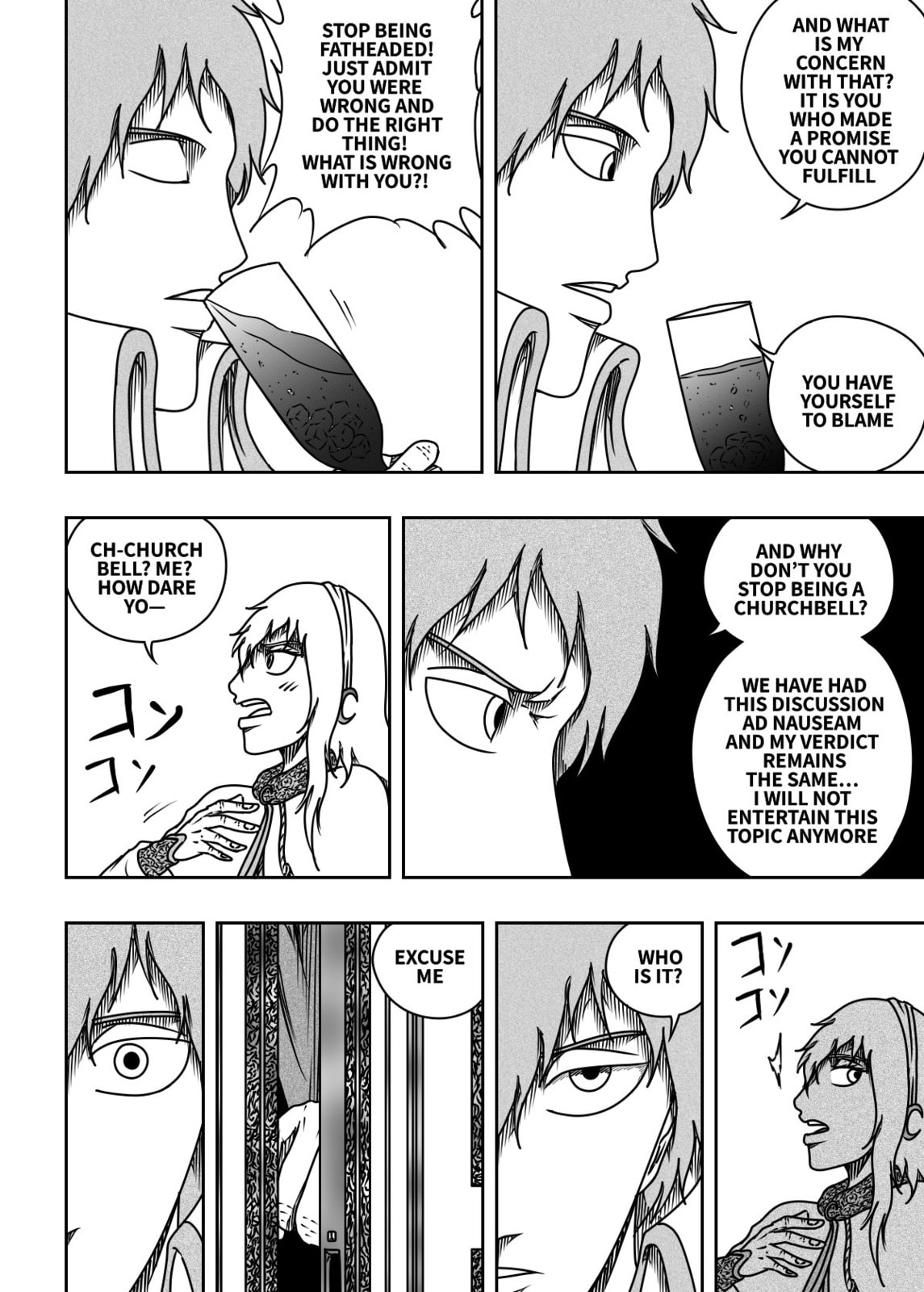 Read Black Dragon chapter 40 image 11 on Lezhin