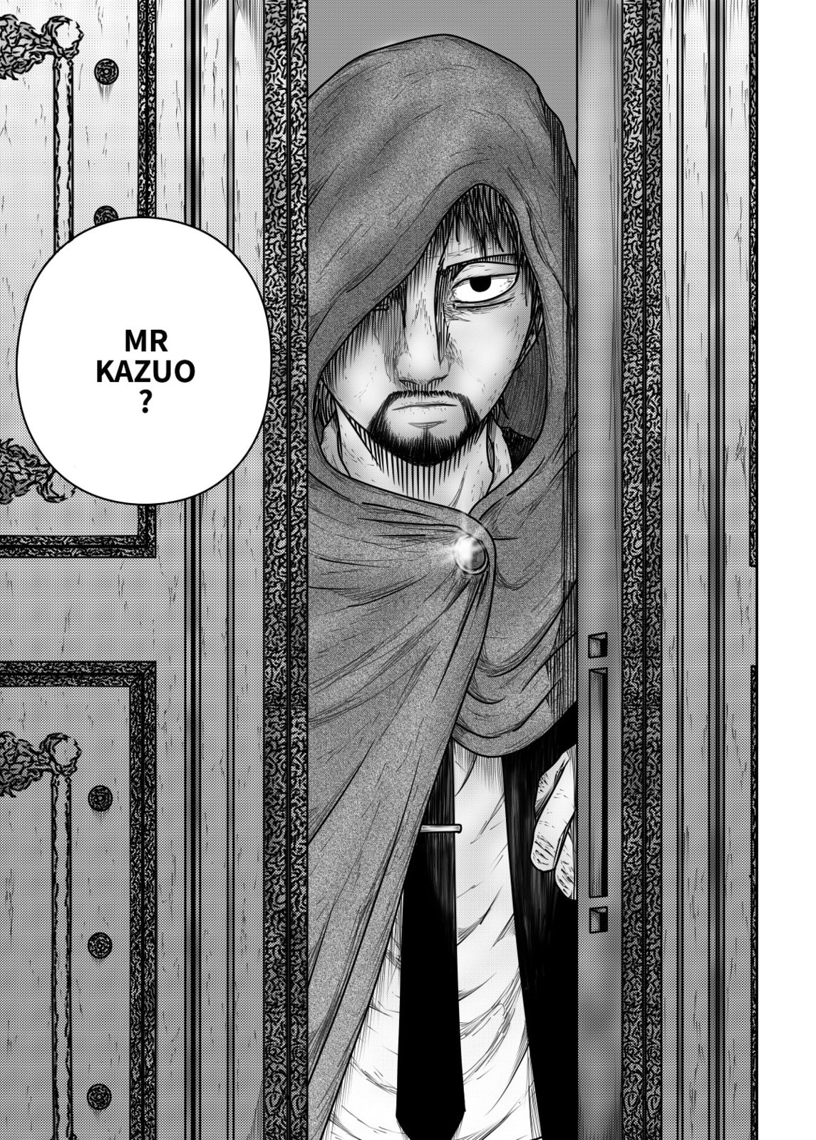 Read Black Dragon chapter 40 image 12 on Lezhin