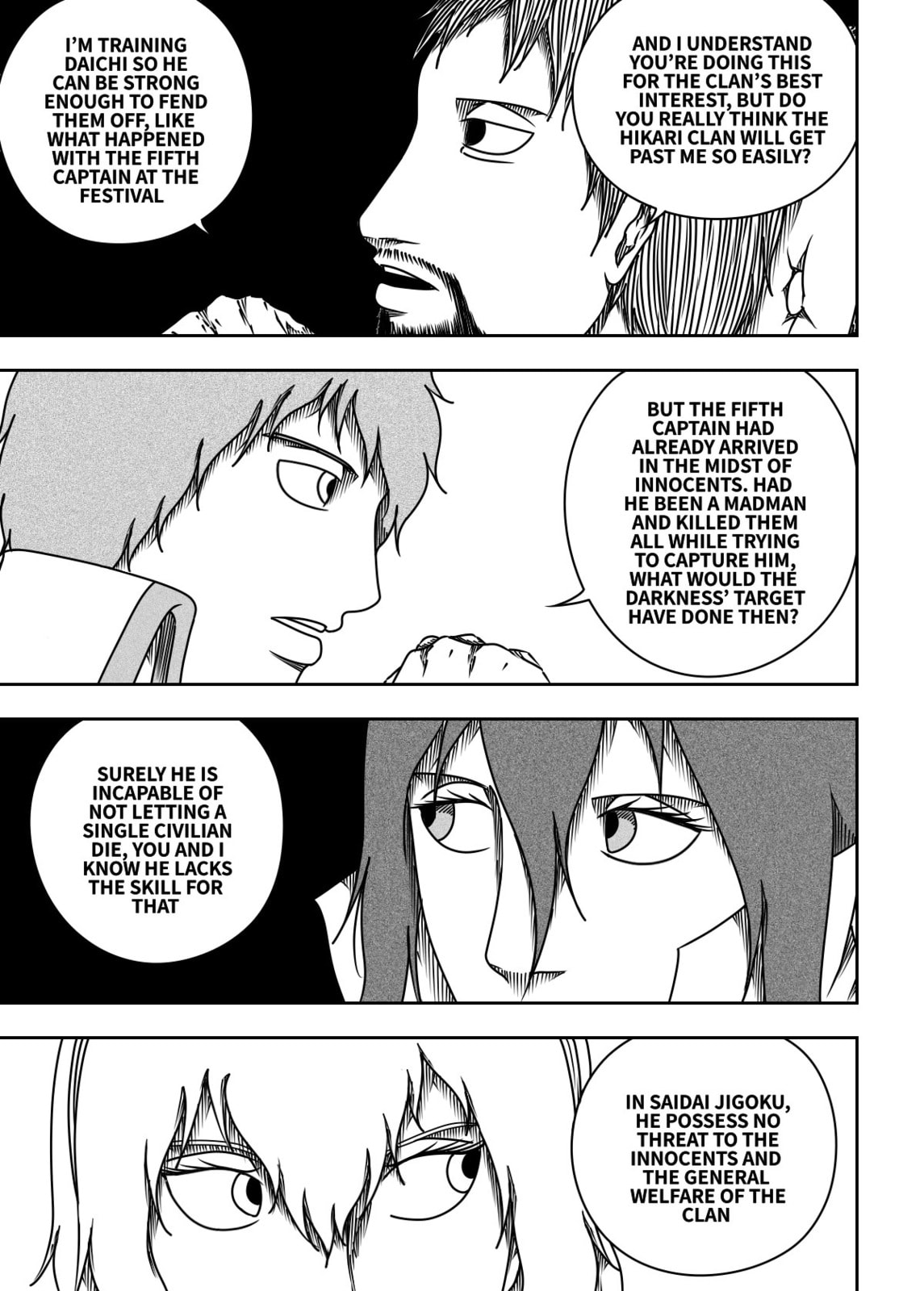 Read Black Dragon chapter 40 image 16 on Lezhin