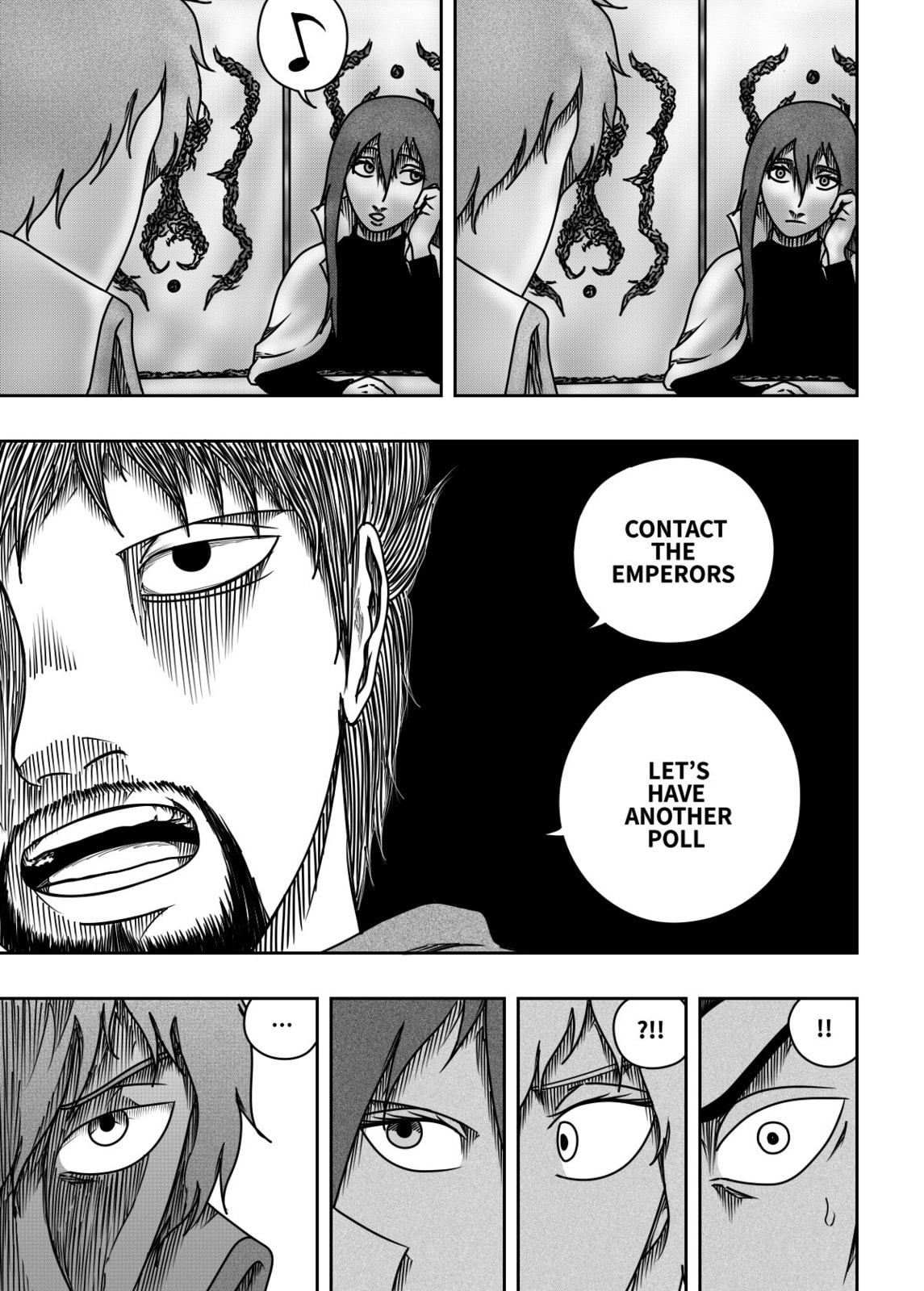 Read Black Dragon chapter 40 image 20 on Lezhin