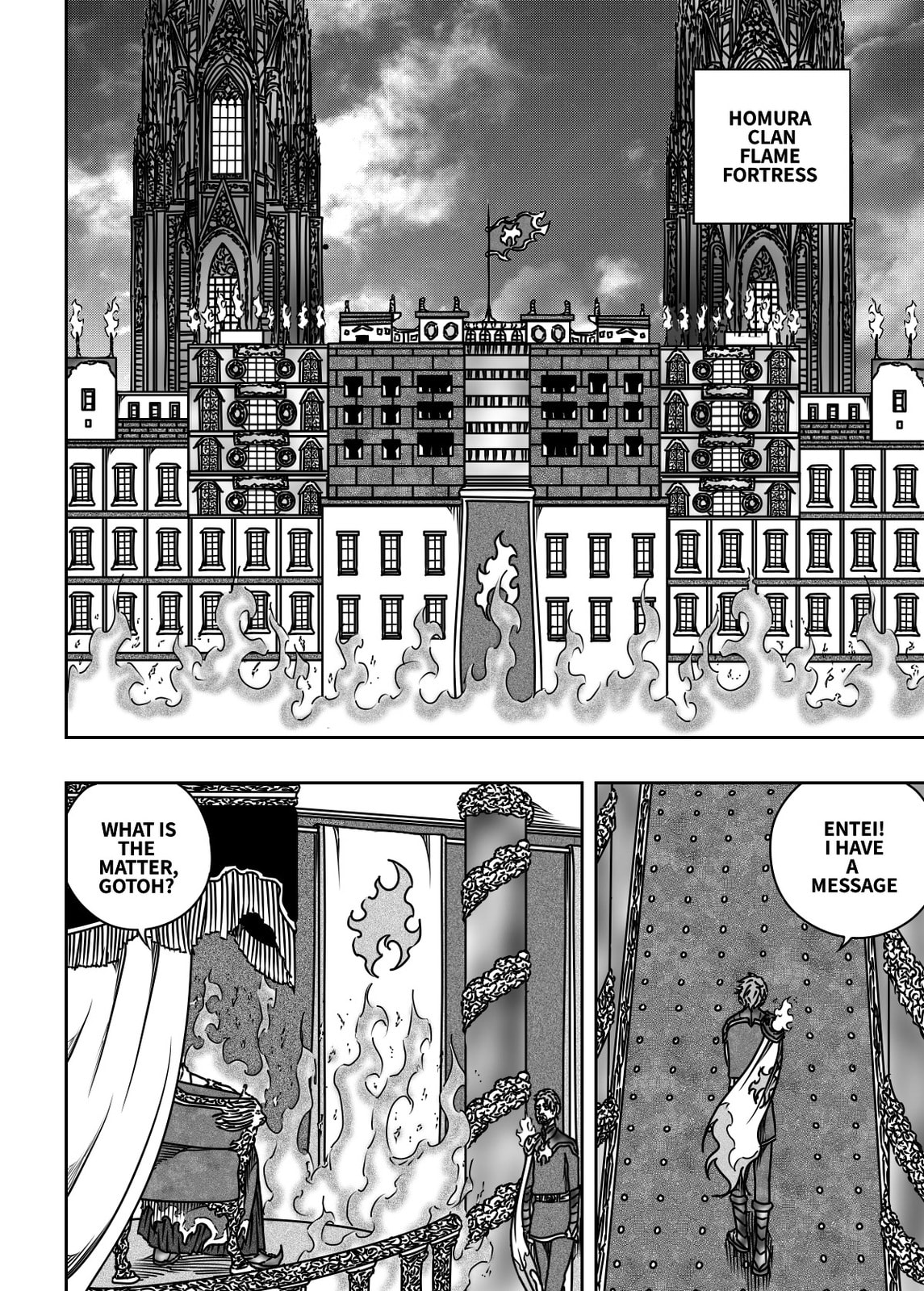 Read Black Dragon chapter 41 image 1 on Lezhin