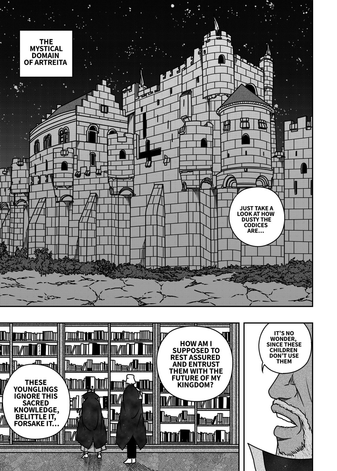 Read Black Dragon chapter 41 image 12 on Lezhin