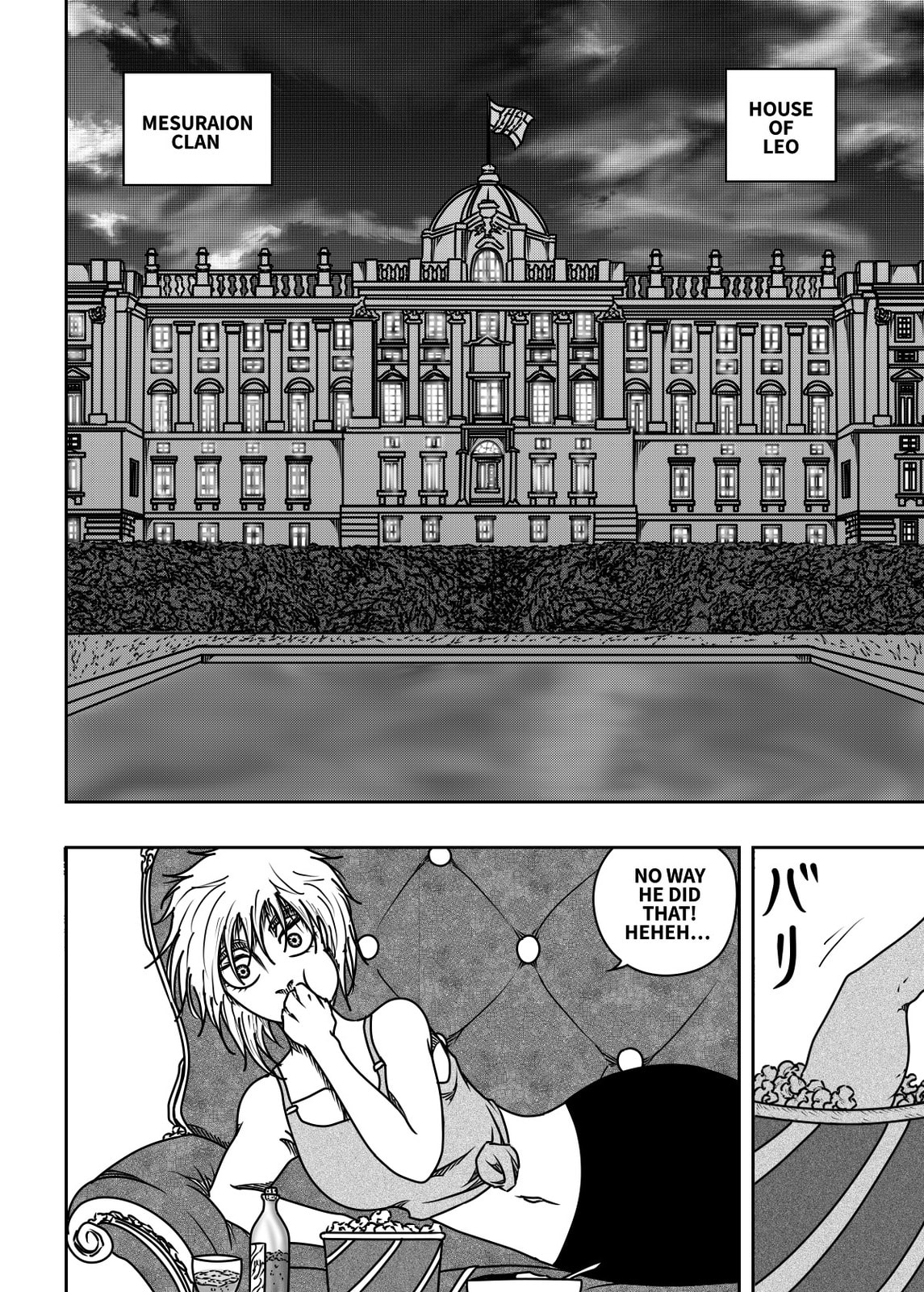 Read Black Dragon chapter 41 image 19 on Lezhin
