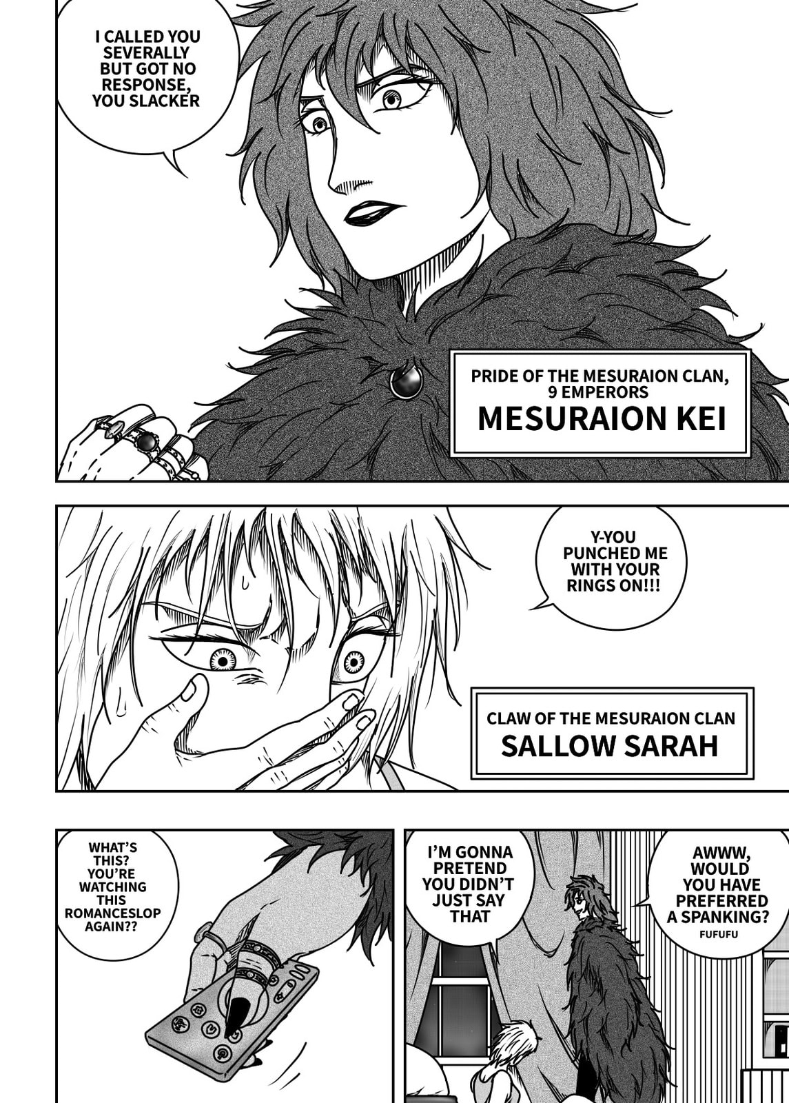 Read Black Dragon chapter 41 image 21 on Lezhin