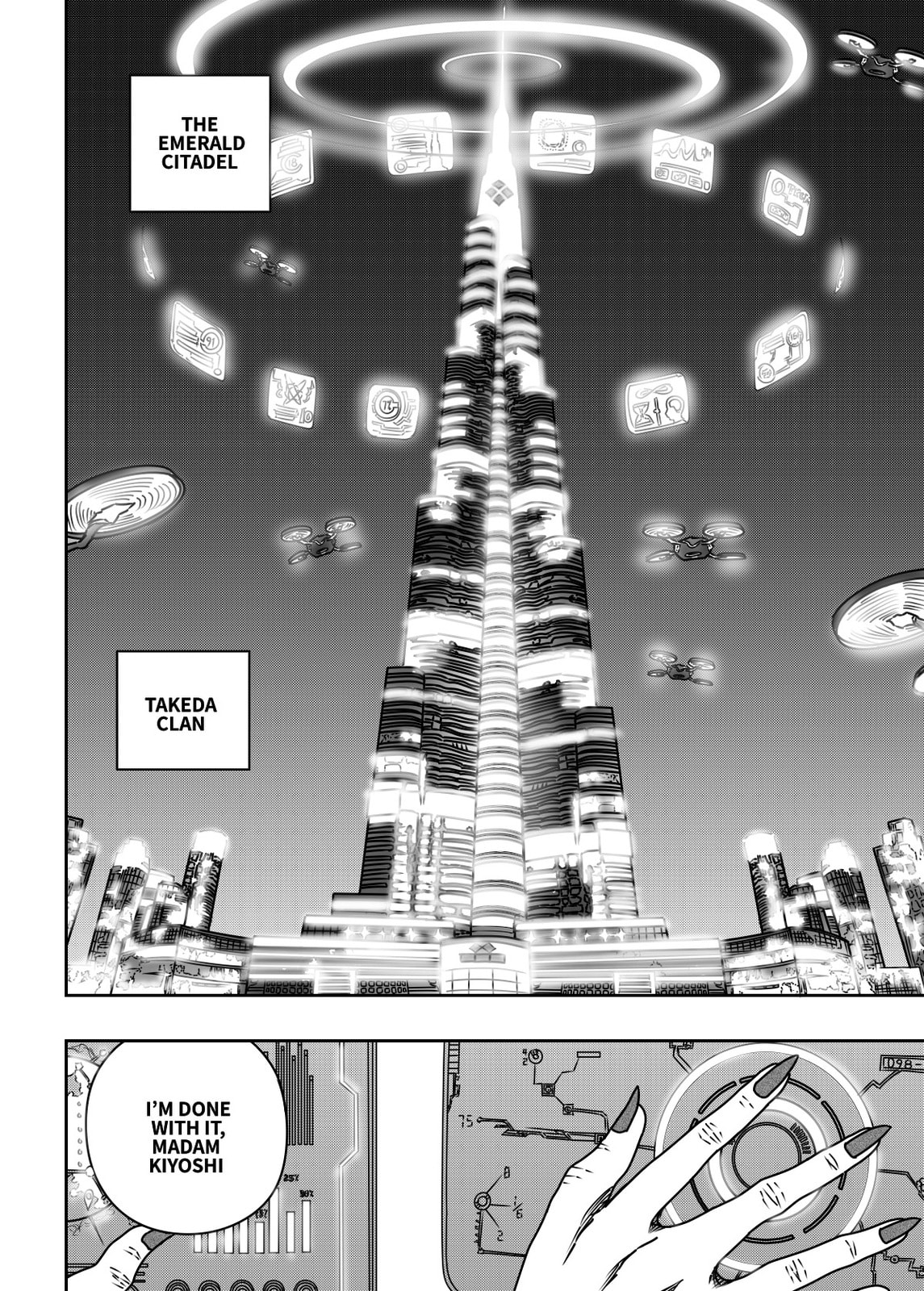 Read Black Dragon chapter 41 image 23 on Lezhin