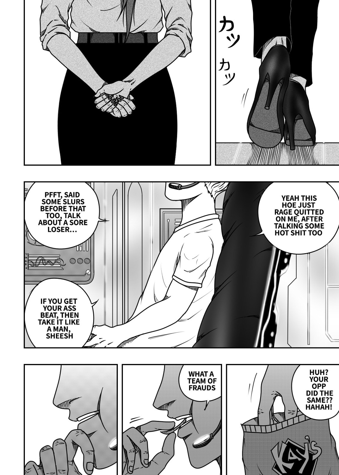 Read Black Dragon chapter 41 image 25 on Lezhin