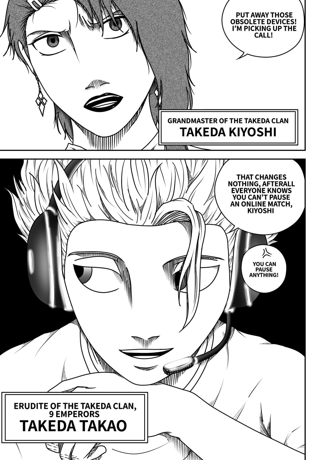 Read Black Dragon chapter 41 image 28 on Lezhin