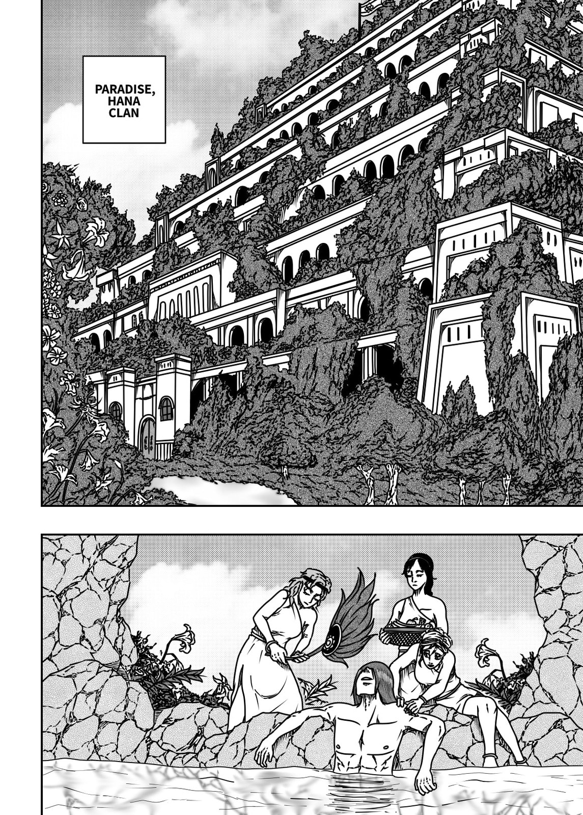 Read Black Dragon chapter 41 image 9 on Lezhin