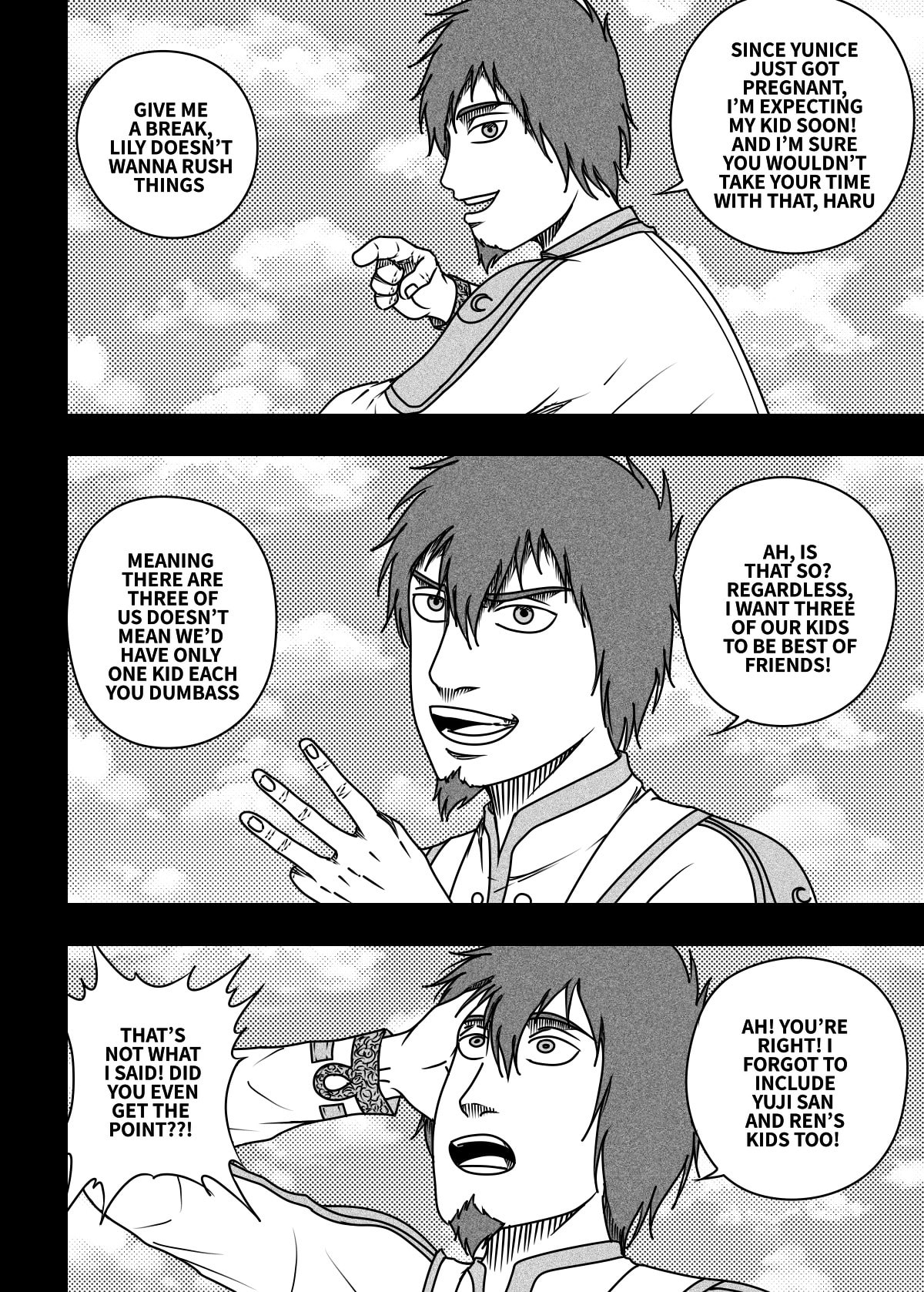 Read Black Dragon chapter 43 image 11 on Lezhin