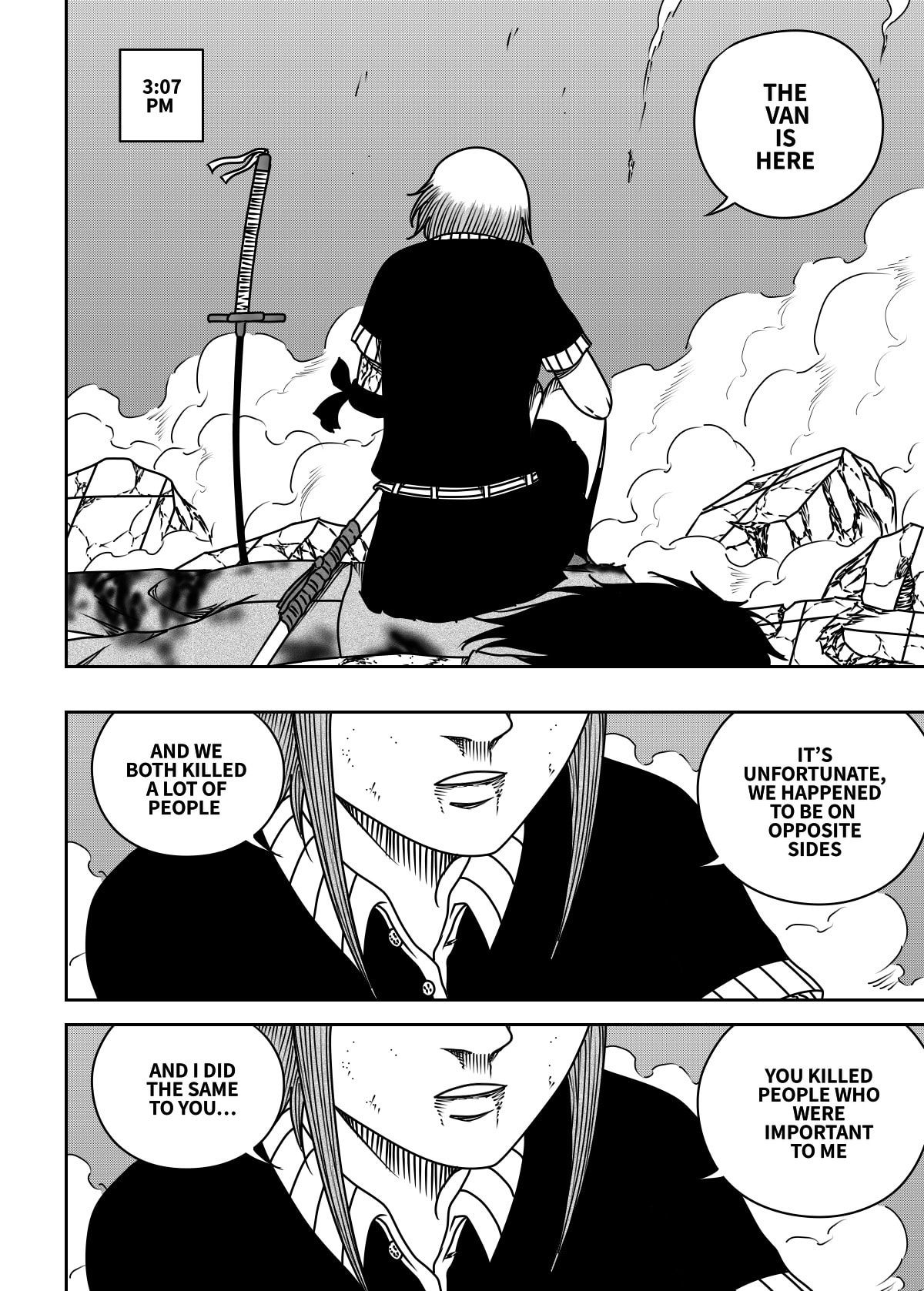 Read Black Dragon chapter 43 image 13 on Lezhin