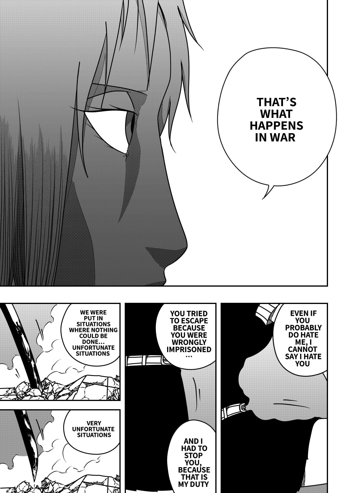 Read Black Dragon chapter 43 image 14 on Lezhin