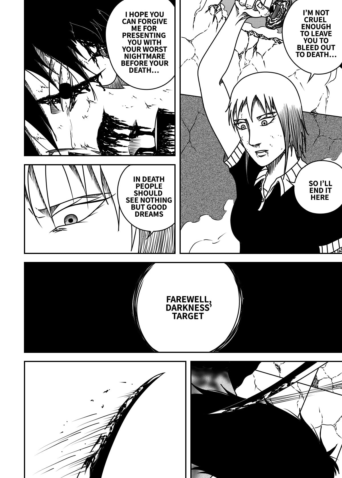 Read Black Dragon chapter 43 image 15 on Lezhin