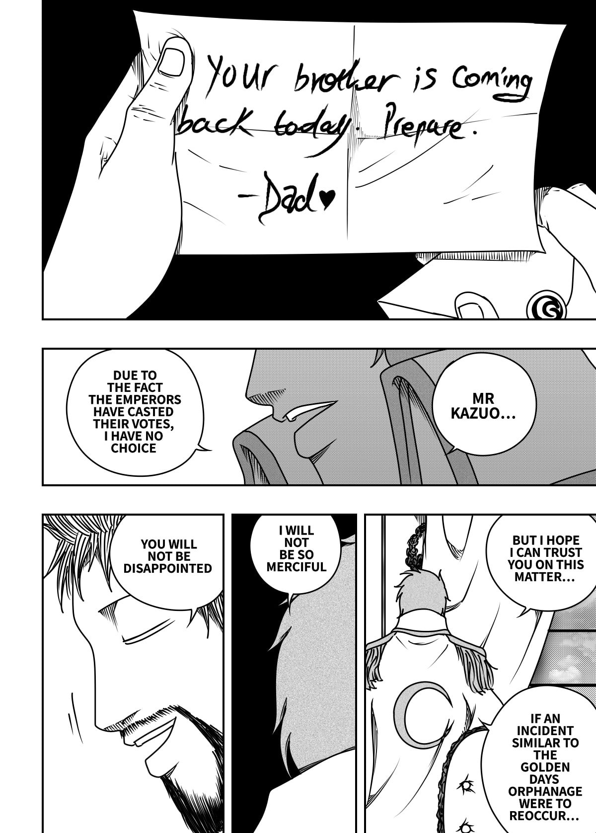 Read Black Dragon chapter 43 image 7 on Lezhin