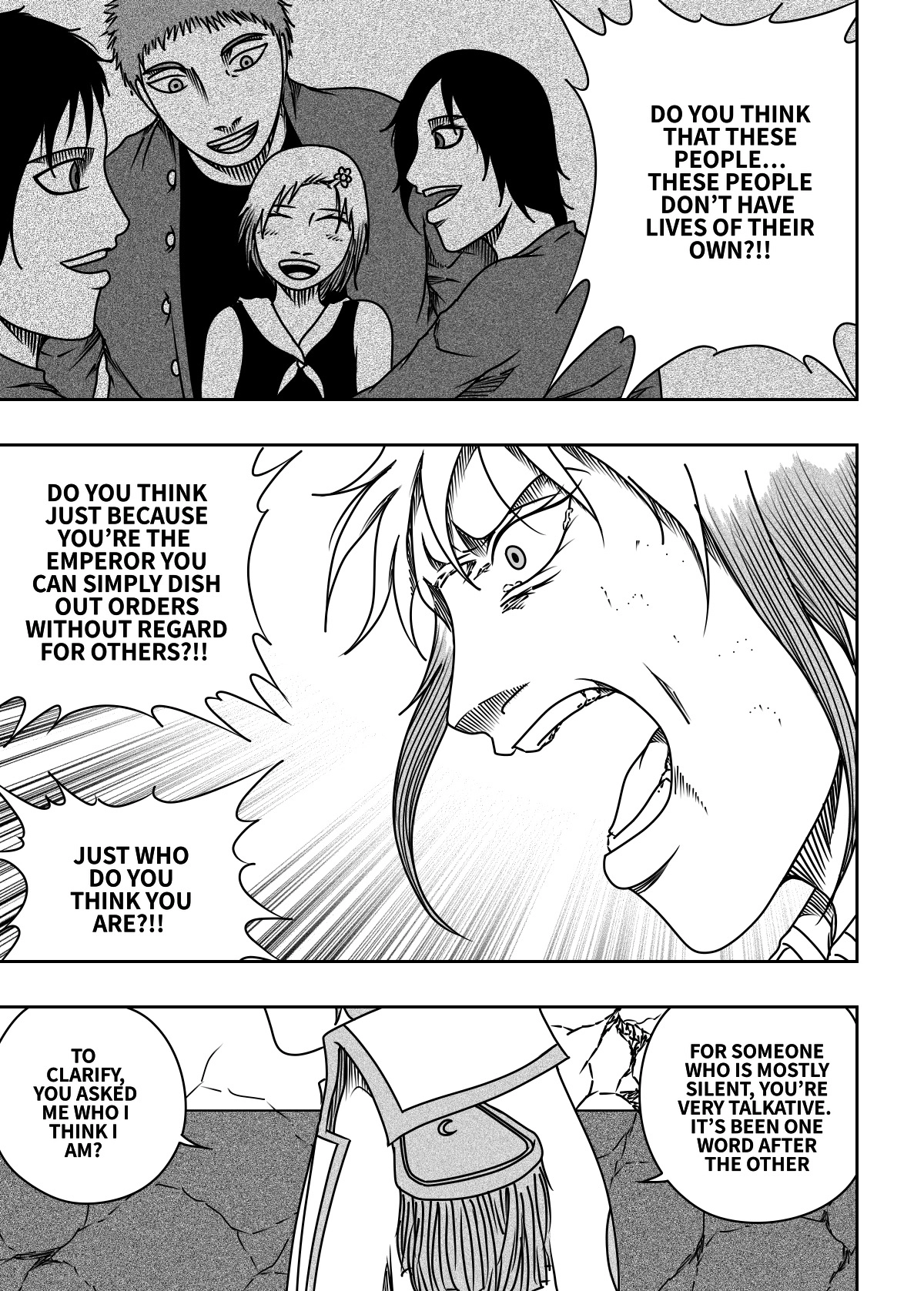 Read Black Dragon chapter 44 image 10 on Lezhin