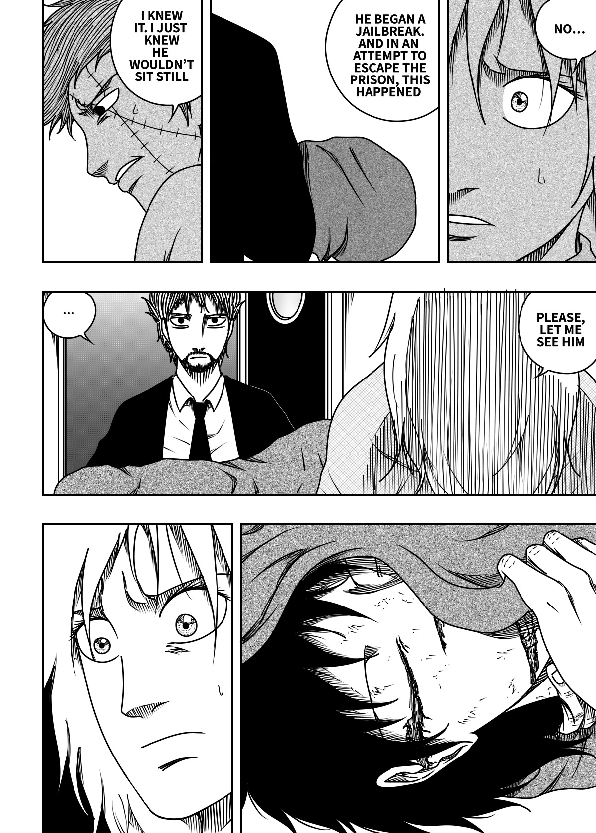 Read Black Dragon chapter 44 image 20 on Lezhin