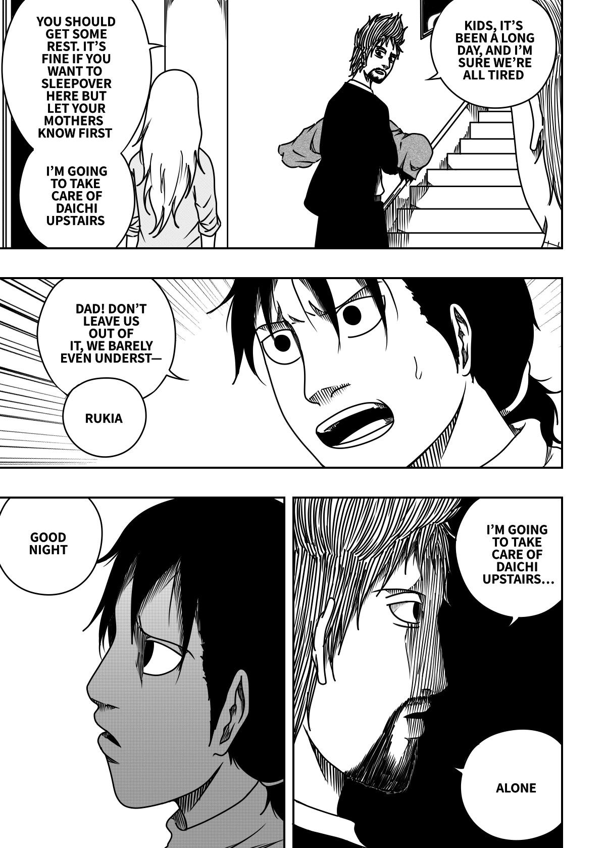 Read Black Dragon chapter 44 image 21 on Lezhin