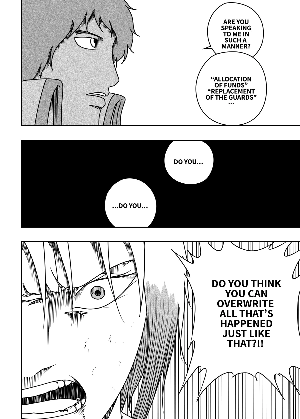 Read Black Dragon chapter 44 image 5 on Lezhin