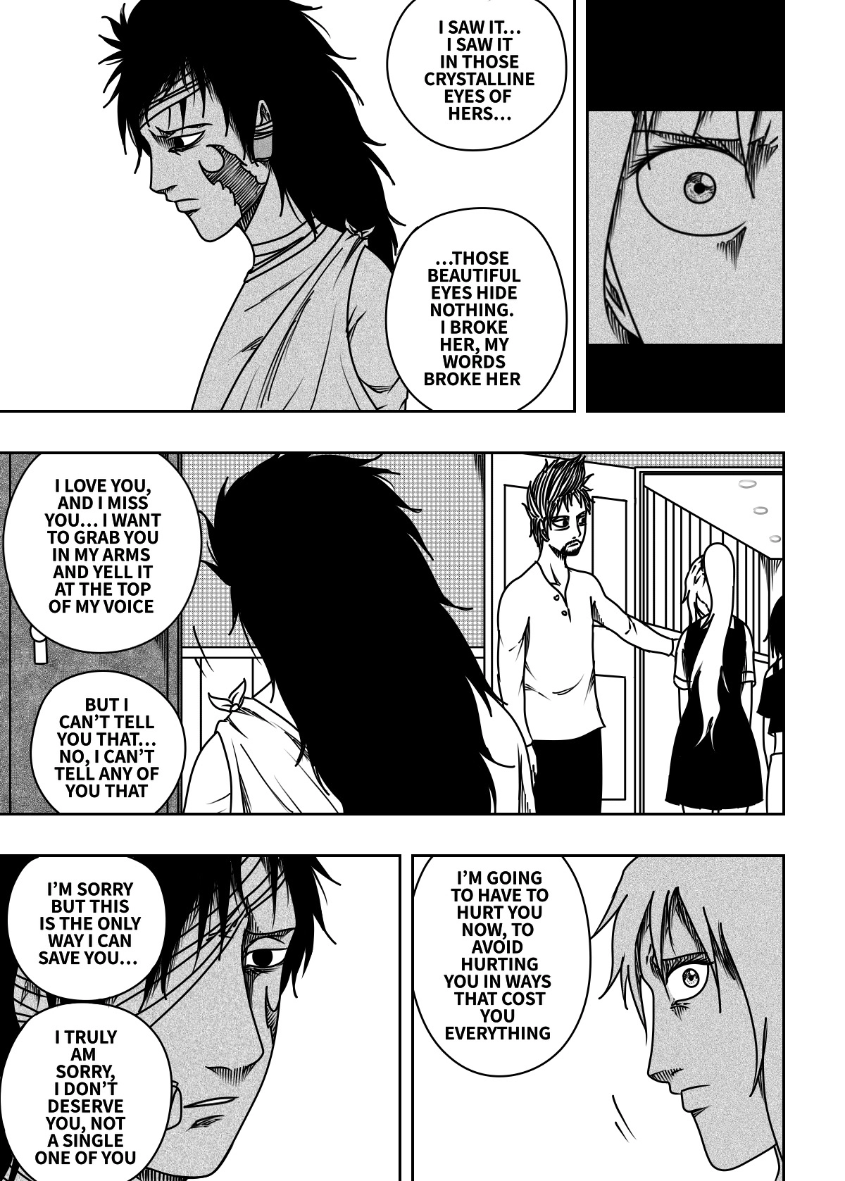 Read Black Dragon chapter 45 image 10 on Lezhin