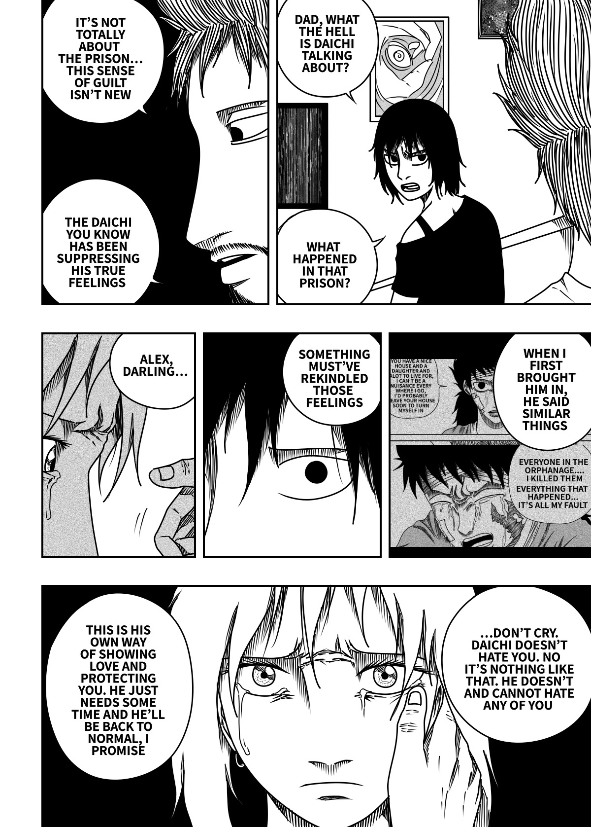 Read Black Dragon chapter 45 image 11 on Lezhin