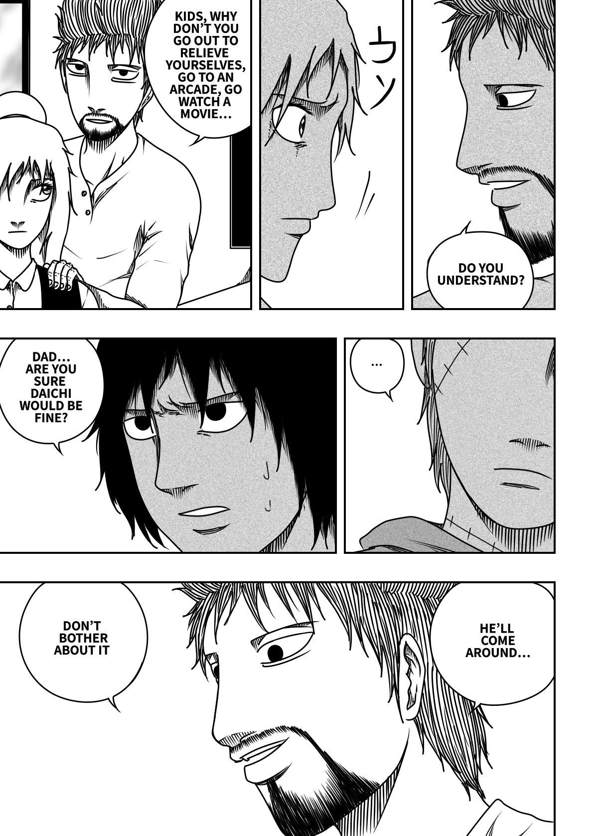 Read Black Dragon chapter 45 image 12 on Lezhin