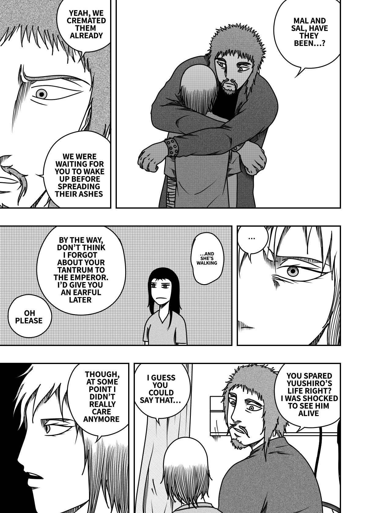 Read Black Dragon chapter 45 image 16 on Lezhin