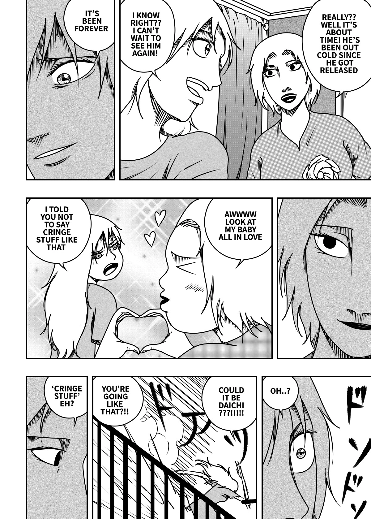 Read Black Dragon chapter 45 image 3 on Lezhin