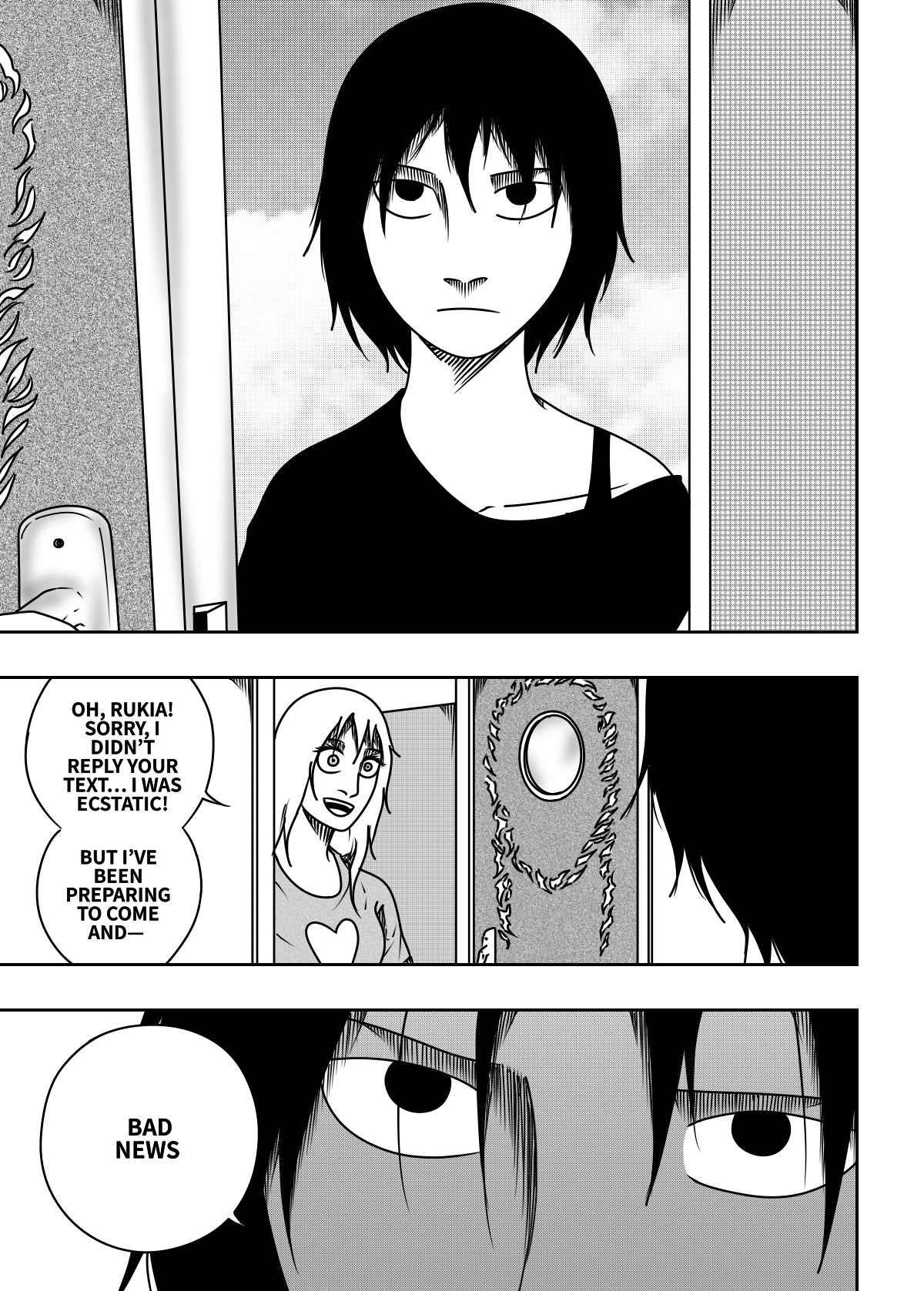 Read Black Dragon chapter 45 image 4 on Lezhin