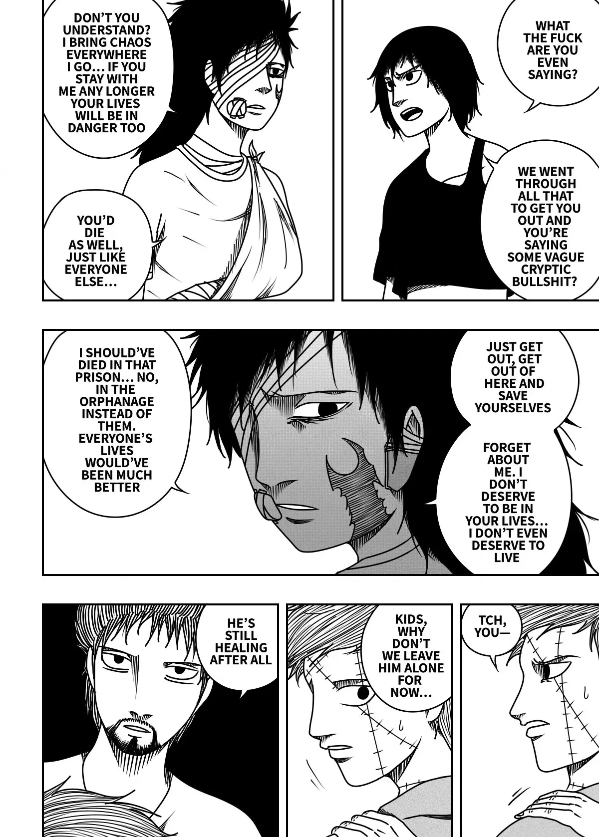 Read Black Dragon chapter 45 image 9 on Lezhin