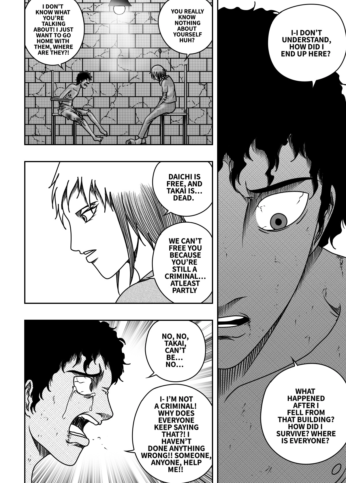 Read Black Dragon chapter 46 image 10 on Lezhin