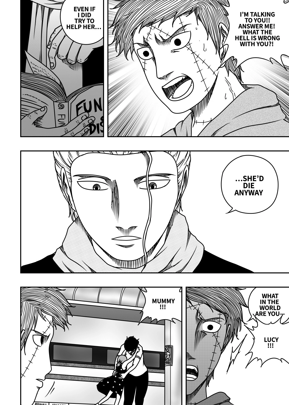 Read Black Dragon chapter 46 image 18 on Lezhin