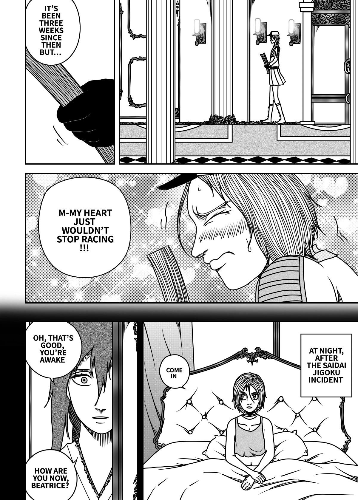 Read Black Dragon chapter 46 image 2 on Lezhin