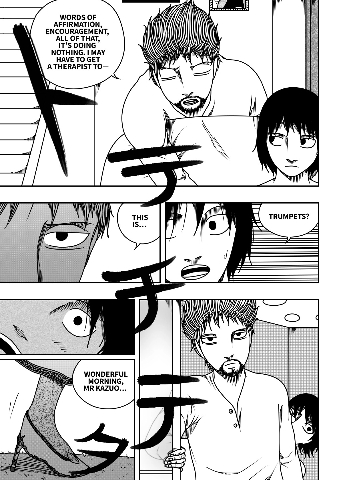 Read Black Dragon chapter 46 image 21 on Lezhin