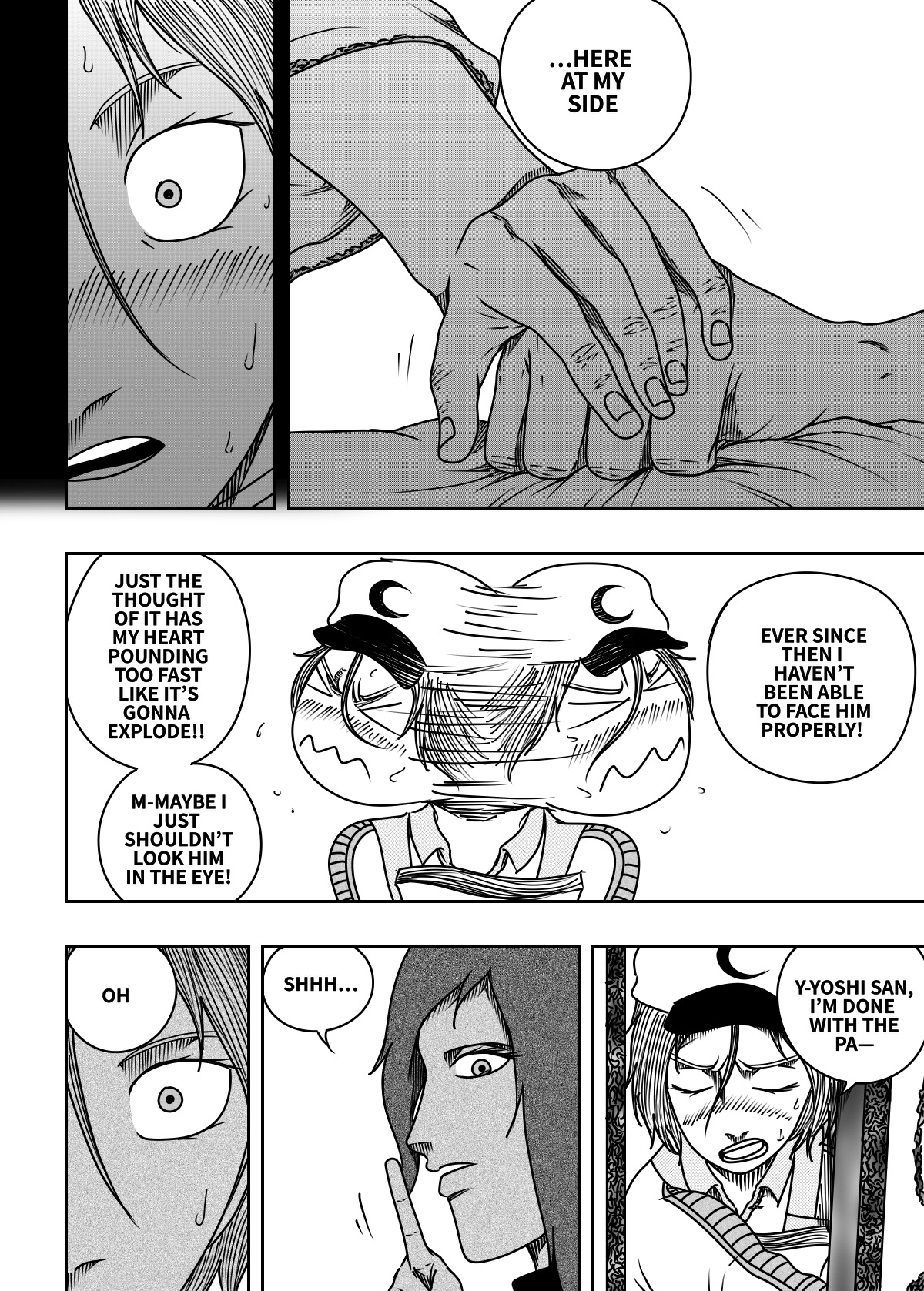 Read Black Dragon chapter 46 image 4 on Lezhin