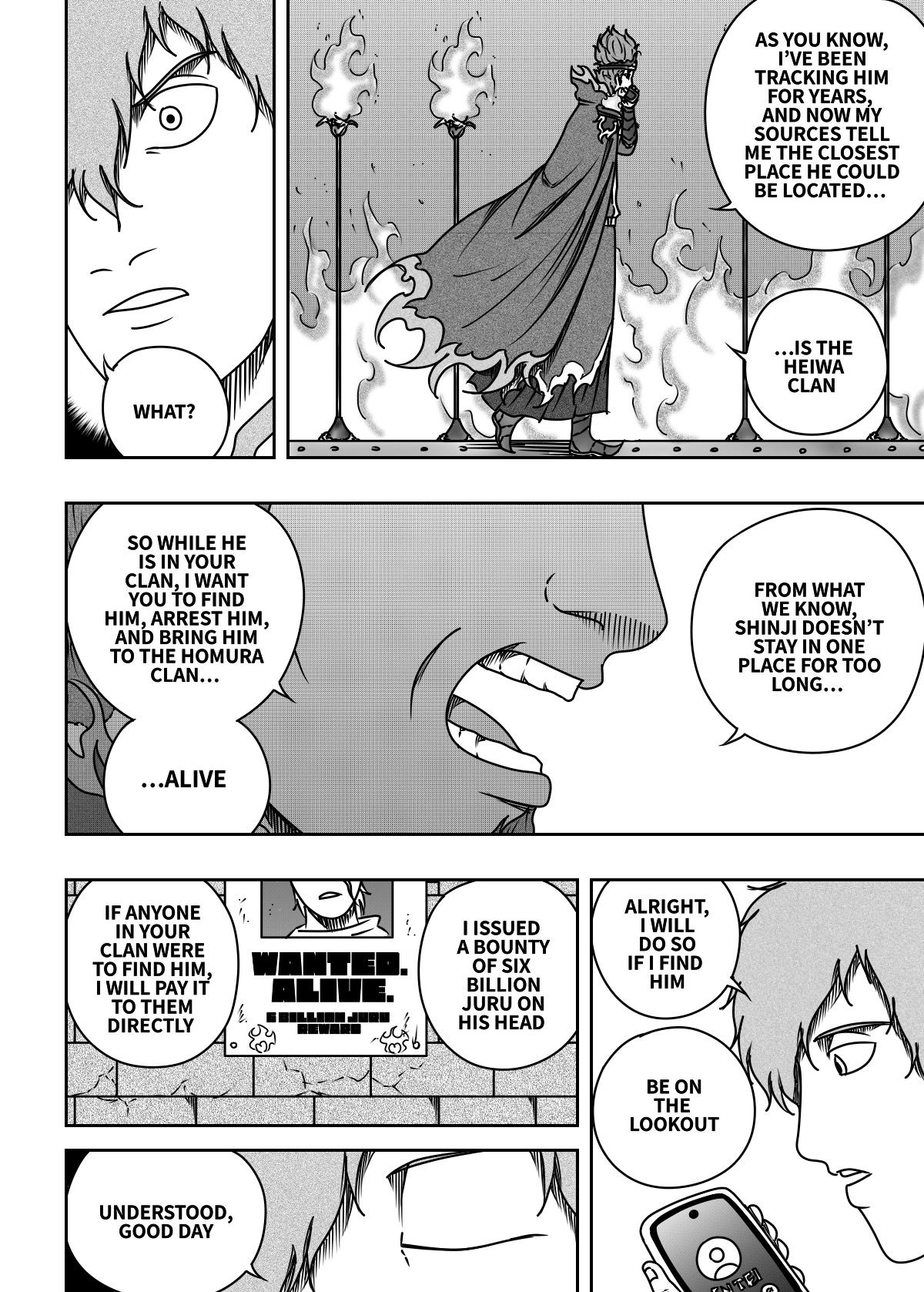 Read Black Dragon chapter 46 image 6 on Lezhin