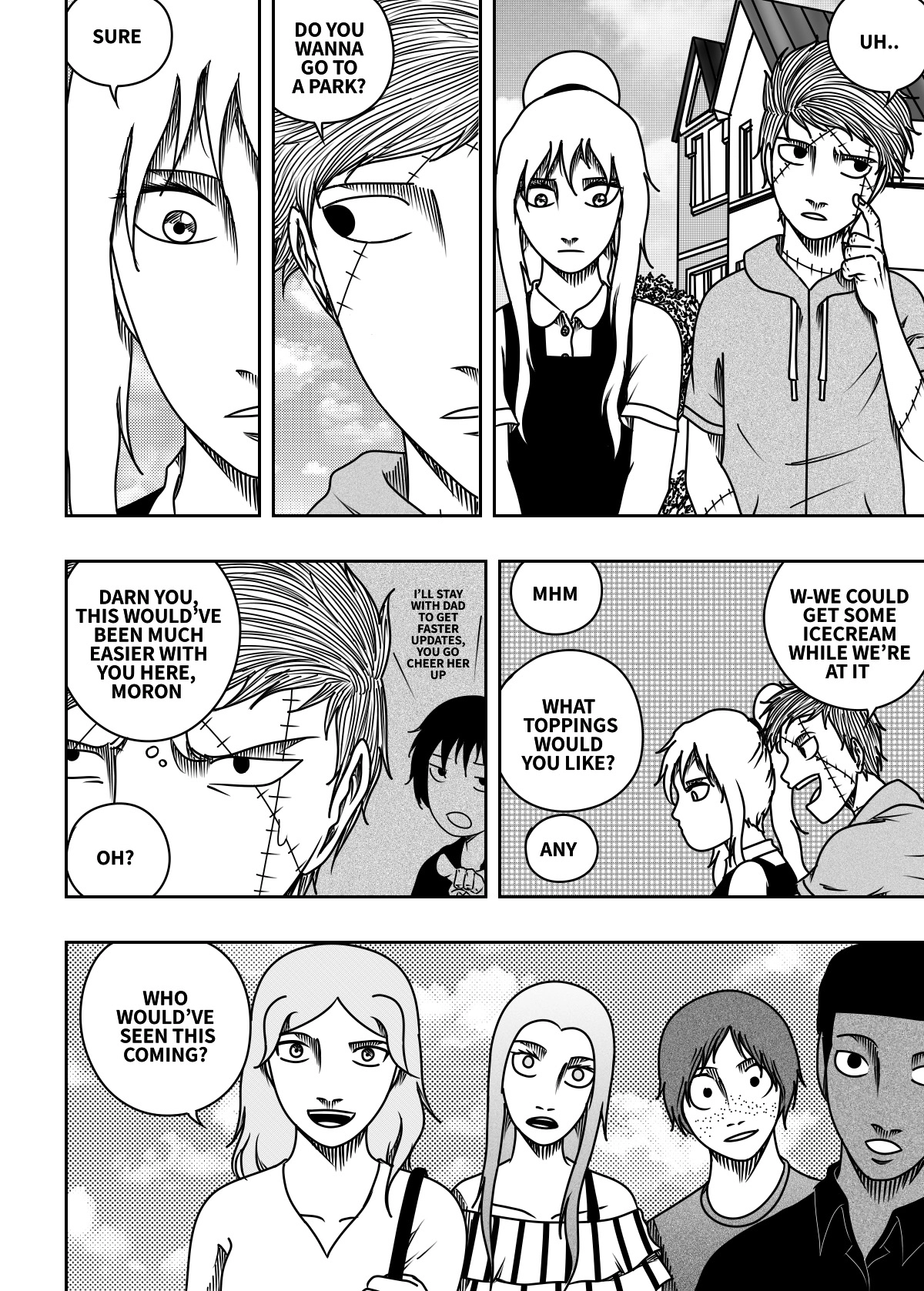 Read Black Dragon chapter 46 image 8 on Lezhin